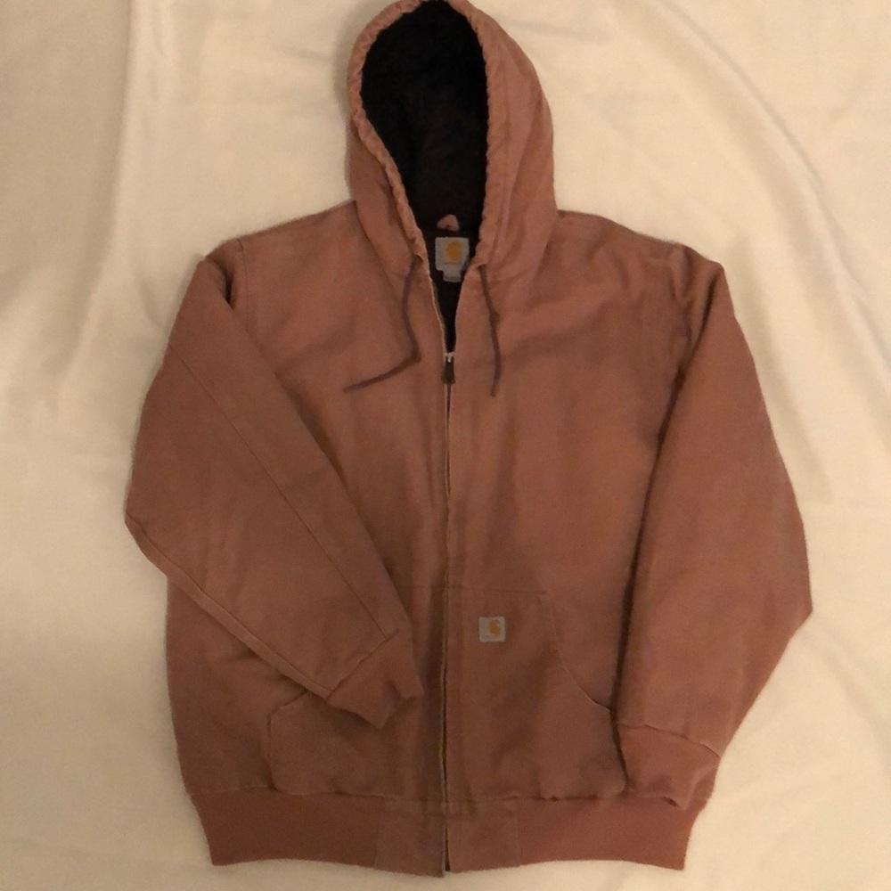 Carthartt DUCK QUILT-LINED Coat